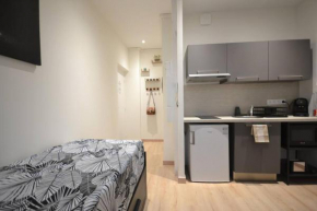 Studio en résidence privée à Villeurbanne